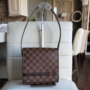 Louis Vuitton Damier Ebene shoulder Bag